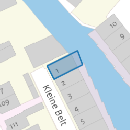 Perceel ZDM01-I-9701