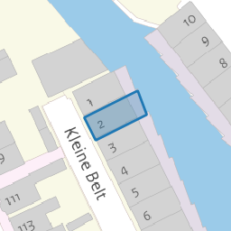 Perceel ZDM01-I-9702