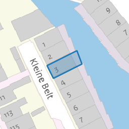 Perceel ZDM01-I-9703