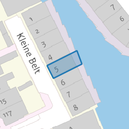 Perceel ZDM01-I-9705