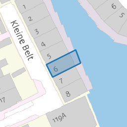 Perceel ZDM01-I-9706