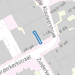 Perceel ZDM01-I-9729