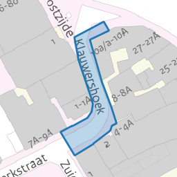 Perceel ZDM01-I-9730