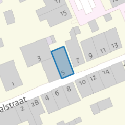 Perceel ZDM01-I-9731