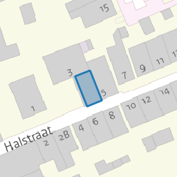 Perceel ZDM01-I-9732