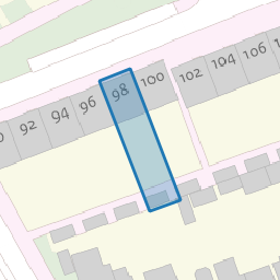 Perceel ZDM01-I-9766