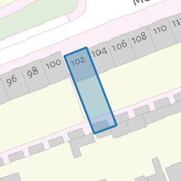 Perceel ZDM01-I-9768