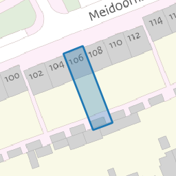 Perceel ZDM01-I-9770