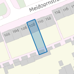 Perceel ZDM01-I-9771