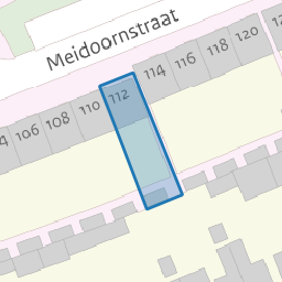 Perceel ZDM01-I-9773