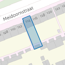 Perceel ZDM01-I-9774