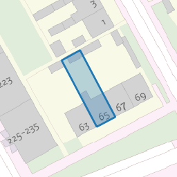 Perceel ZDM01-I-9796