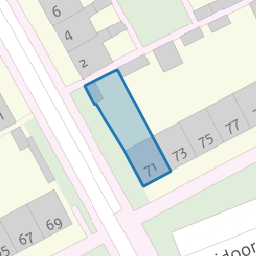 Perceel ZDM01-I-9799