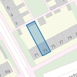 Perceel ZDM01-I-9800