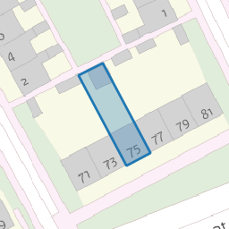 Perceel ZDM01-I-9801