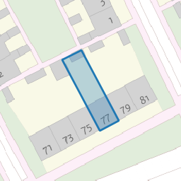 Perceel ZDM01-I-9802