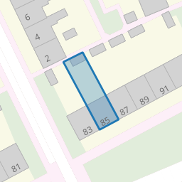 Perceel ZDM01-I-9806