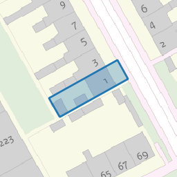 Perceel ZDM01-I-9811