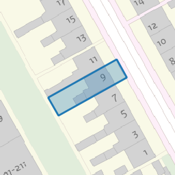 Perceel ZDM01-I-9815