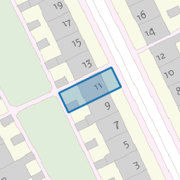 Perceel ZDM01-I-9861