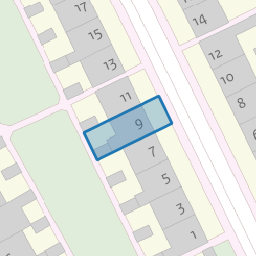 Perceel ZDM01-I-9862