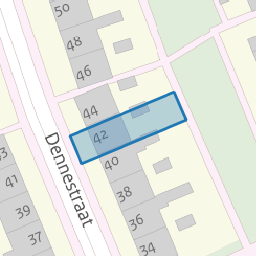 Perceel ZDM01-I-9940