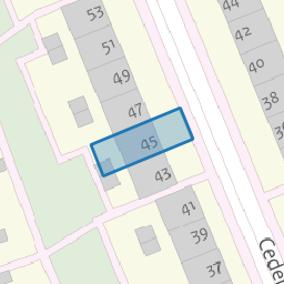 Perceel ZDM01-I-9964