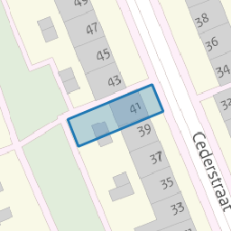 Perceel ZDM01-I-9966