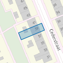 Perceel ZDM01-I-9967