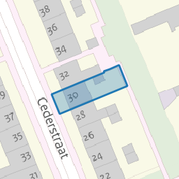 Perceel ZDM01-I-9977