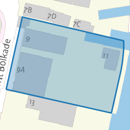 Perceel ZDM01-K-10215