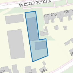 Perceel ZDM01-K-10319