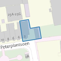 Perceel ZDM01-K-10491