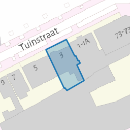 Perceel ZDM01-K-10506