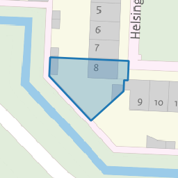 Perceel ZDM01-K-10694