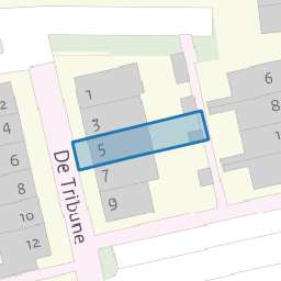 Perceel ZDM01-K-10823