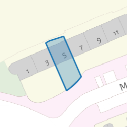 Perceel ZDM01-K-10899