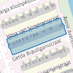 Perceel ZDM01-K-10912