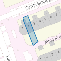 Perceel ZDM01-K-10916