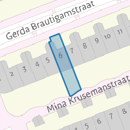 Perceel ZDM01-K-10920