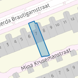 Perceel ZDM01-K-10921