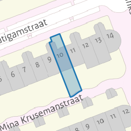 Perceel ZDM01-K-10924