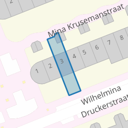 Perceel ZDM01-K-10931