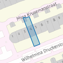 Perceel ZDM01-K-10932