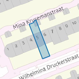 Perceel ZDM01-K-10933