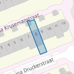 Perceel ZDM01-K-10936