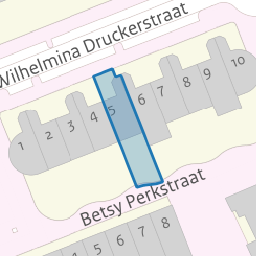 Perceel ZDM01-K-10945