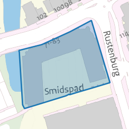 Perceel ZDM01-K-11111