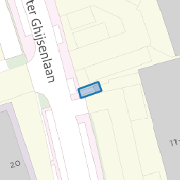 Perceel ZDM01-K-11182