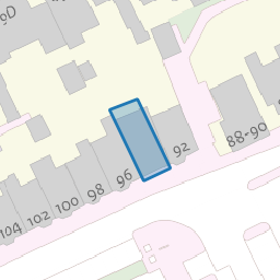 Perceel ZDM01-K-11192